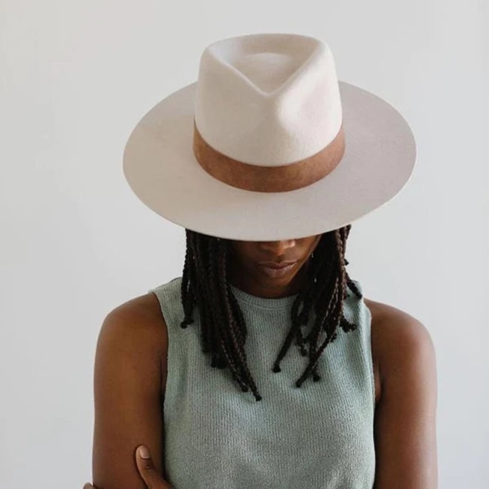 Gigi Pip Miller Fedora